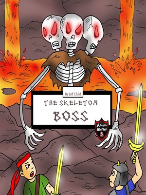cover image of Skeleton Boss